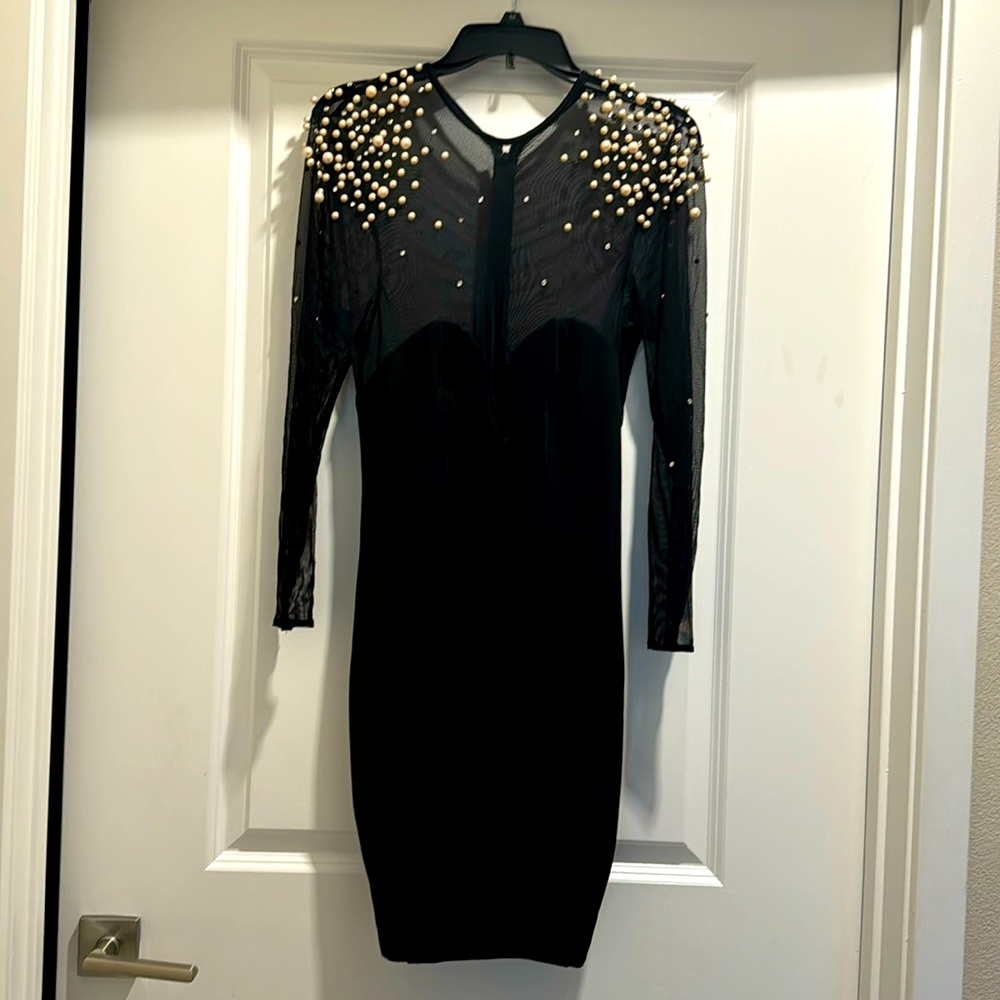 Cache Womens party dress